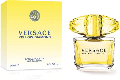 yellow de versace|Versace yellow diamond 3 oz.